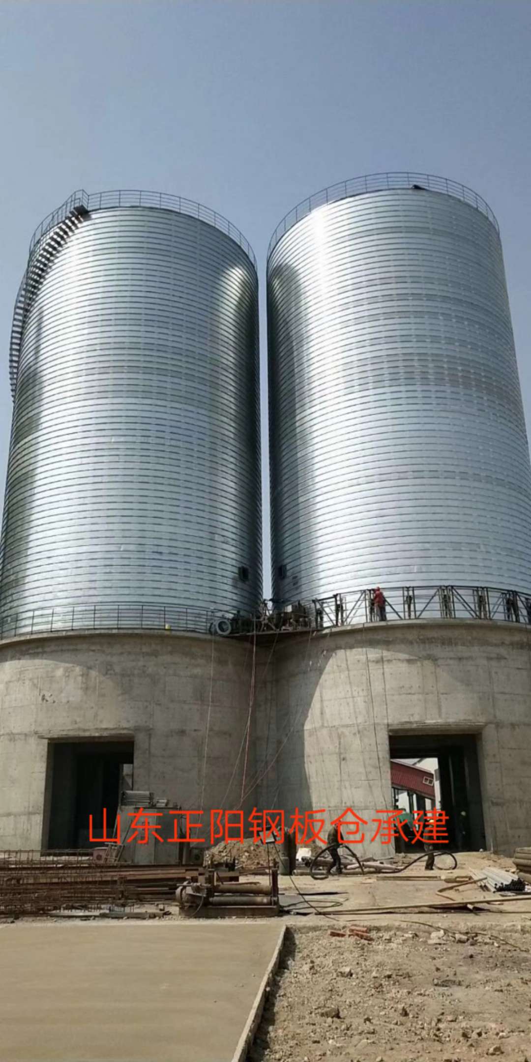 石景山5000吨卷板仓 卷板库