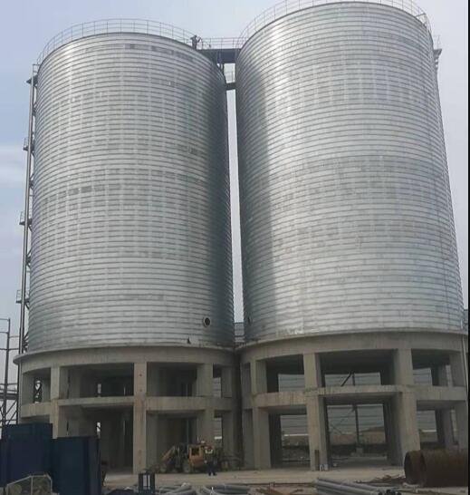 石景山镀锌卷板仓